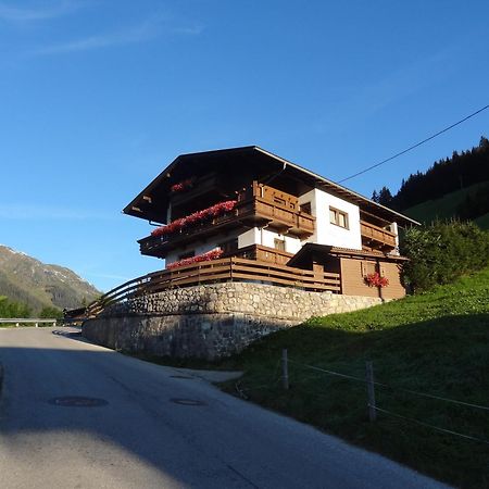 Haus Schöser Hippach Exterior foto