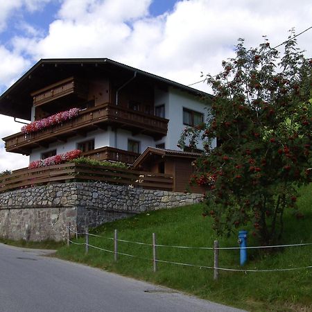 Haus Schöser Hippach Exterior foto